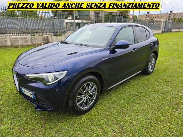 ALFA ROMEO Stelvio 2.2 Turbodiesel 160 CV AT8 RWD Super Usato