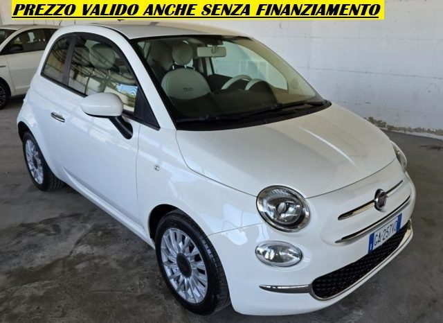 FIAT 500 1.0 Hybrid Lounge Usato