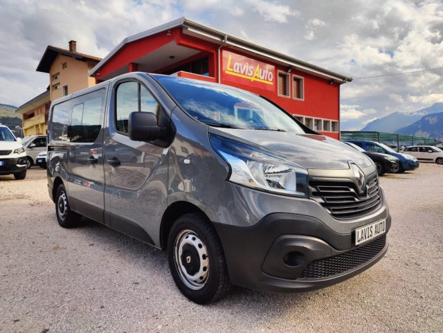 RENAULT Trafic Grigio pastello