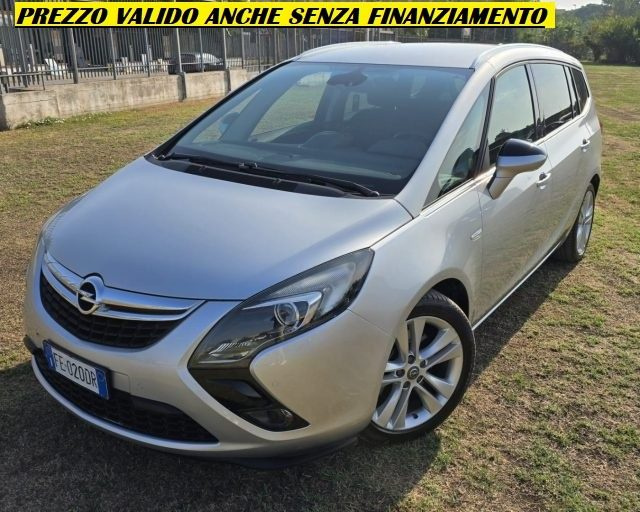 OPEL Zafira Tourer 2.0 CDTi 130CV aut. Cosmo 7 Posti 