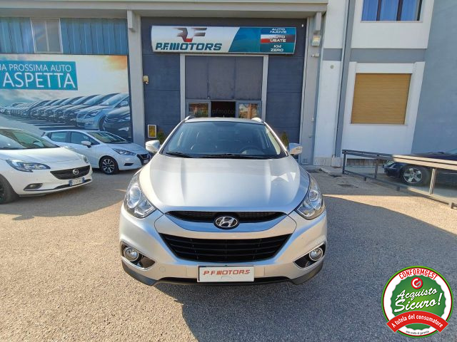 HYUNDAI iX35 1.7 CRDi 2WD Comfort 