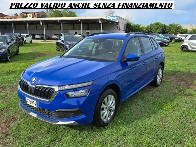 SKODA Kamiq 1.0 G-Tec Ambition 