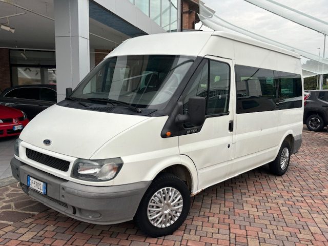 FORD Transit tourneo 9posti pedana disabili 