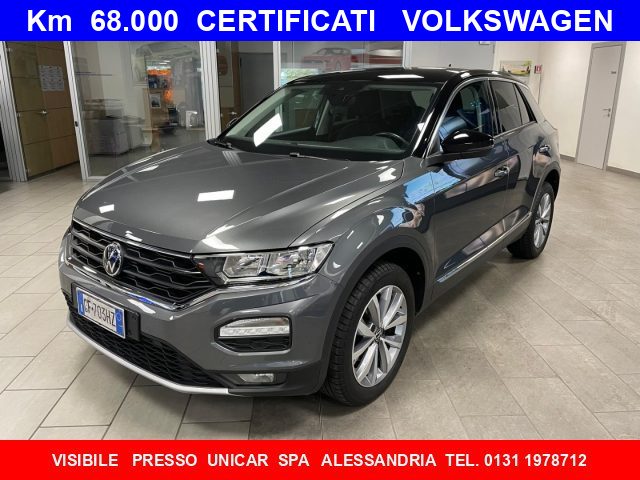 VOLKSWAGEN T-Roc 1.0 benzina  110cv. Style , Km 68.000 