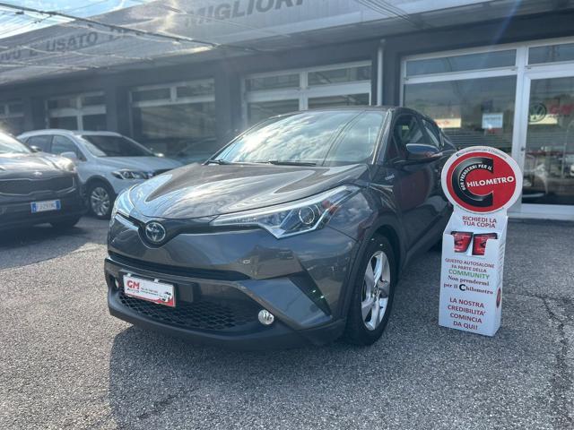 TOYOTA C-HR 1.8 Hybrid E-CVT Business 