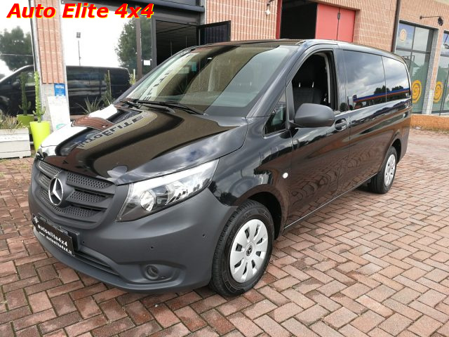 MERCEDES-BENZ Vito 2.2 114 CDI PC-SL Mixto Long...PREZZO FINITO!!! 