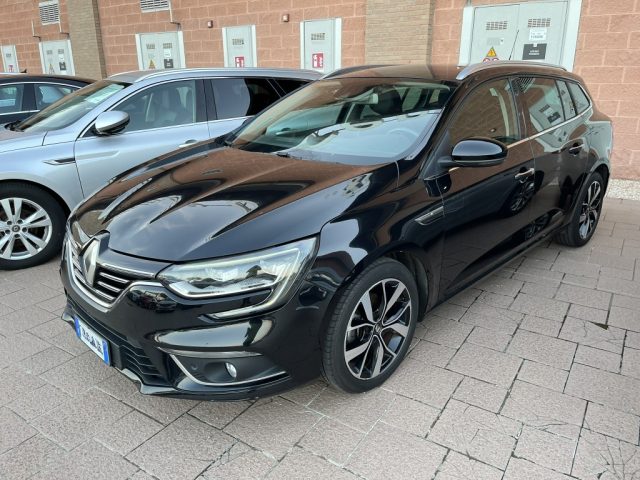 RENAULT Megane Mégane Sporter dCi 8V 110 CV EDC Energy Intens 