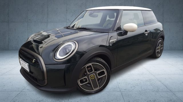 MINI Cooper SE Resolute Edition 