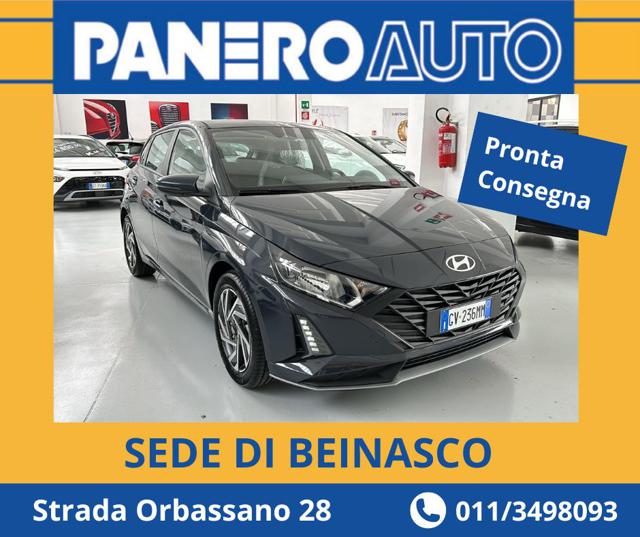 HYUNDAI i20 1.2 MPI MT Connectline 