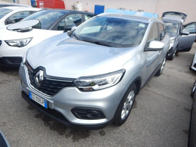 RENAULT Kadjar Blue dCi 8V 115CV EDC Sport Edition 