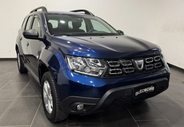 DACIA Duster 1.5 Blue dCi 8V 115 CV 4x2 Comfort 