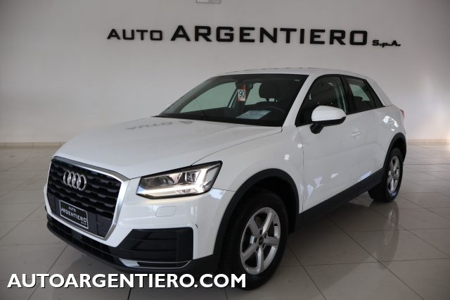 AUDI Q2 35 TFSI S tronic Business Plus NAVI LED 