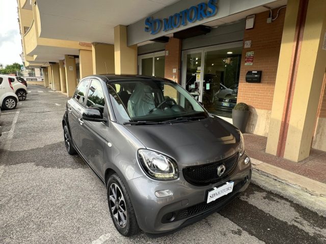 SMART ForFour 70 1.0 twinamic Passion 