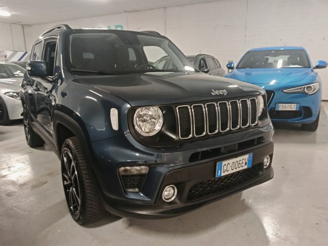 JEEP Renegade 2.0 Mjt 140CV 4WD Active Drive Longitude 