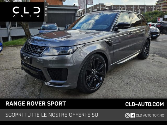 LAND ROVER Range Rover Sport 3.0 SDV6 249 CV HSE 