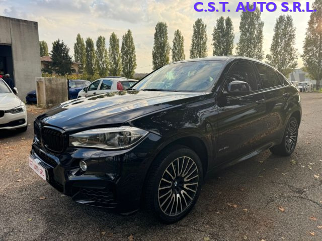 BMW X6 xDrive30d 258CV  M  Pack 