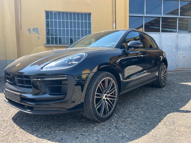 PORSCHE Macan 2.0 TETTO PANORAMA -CERCHI DA 21 -PELLE-TELECAMERA 