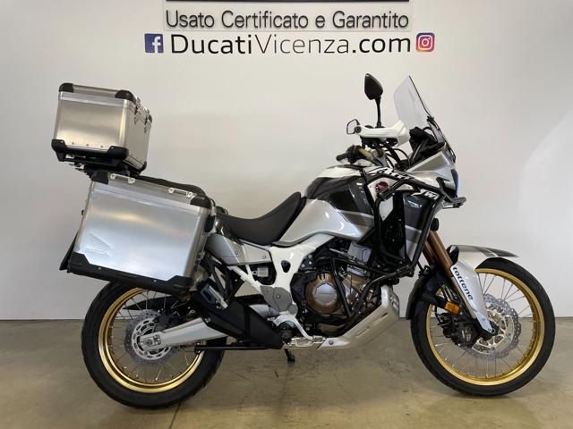 HONDA Africa Twin CRF 1000 L Grigio metallizzato