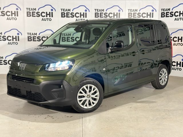 FIAT Doblo Doblò 1.5 BlueHdi 100CV 5 POSTI VETTURA 