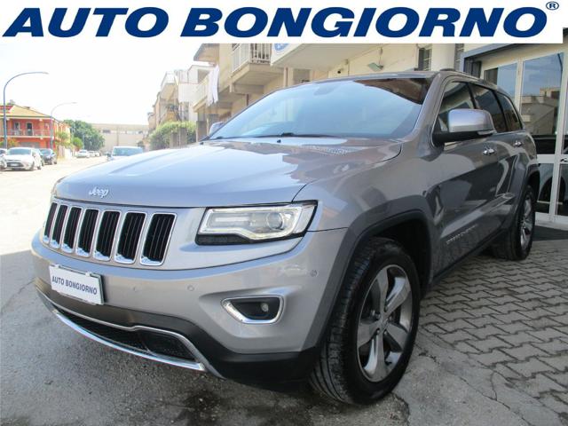 JEEP Grand Cherokee 3.0 V6 CRD 250 CV Multijet Limited 