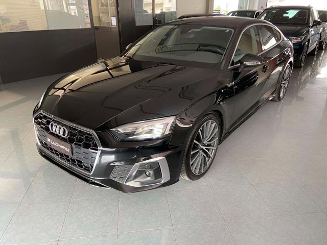 AUDI A5 SPB Sportback 40 2.0 TDI quattro S tronic S line 