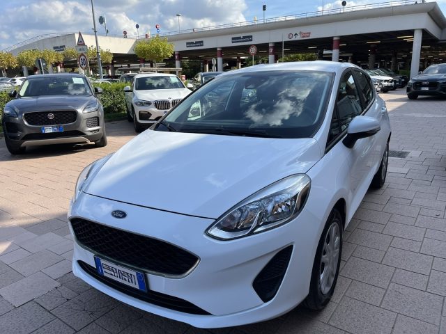 FORD Fiesta 1.5 EcoBlue 5 porte Plus 