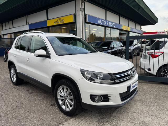 VOLKSWAGEN Tiguan 2.0 TDI 110 CV Sport & Style BlueMotion Technology 