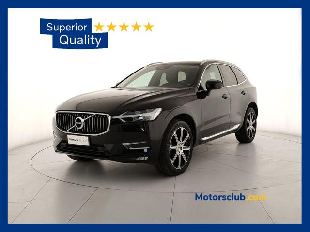 VOLVO XC60 D4 AWD Geartronic Inscription 