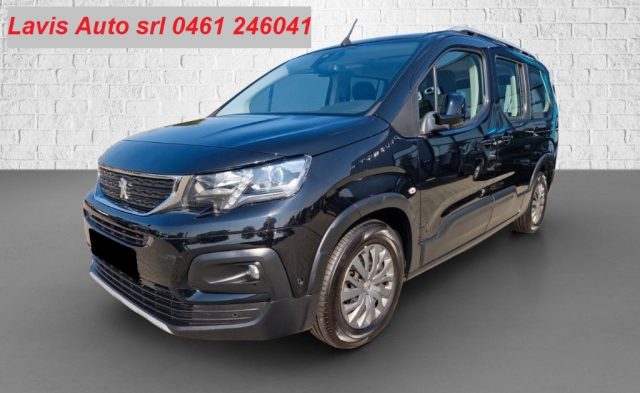 PEUGEOT Rifter BlueHDi 130 S&S Allure L2 