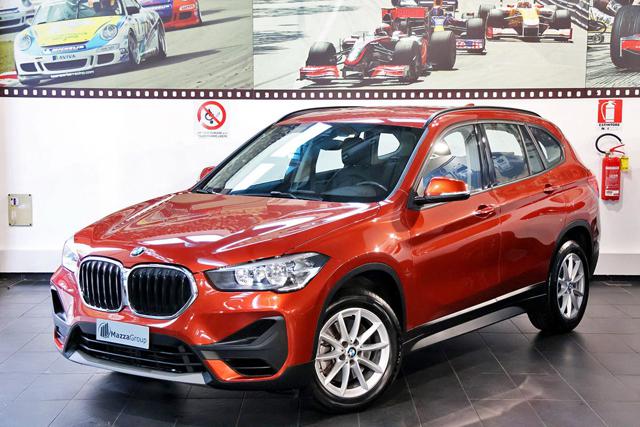 BMW X1 sDrive20i Advantage Auto. 