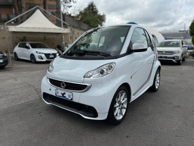 SMART ForTwo 1000 52 kW MHD coupé pulse 