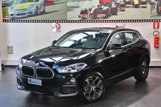 BMW X2 sDrive16d Business-X 