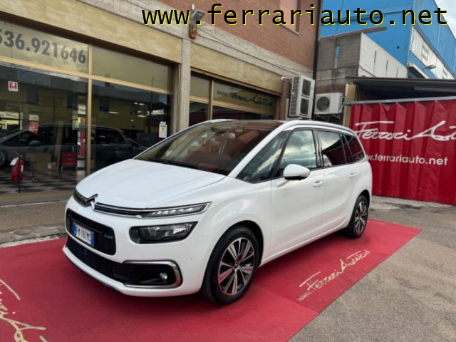 CITROEN Grand C4 Picasso BlueHDi 120 S&S EAT6 Shine 7 POSTI FULL OPTIONAL 