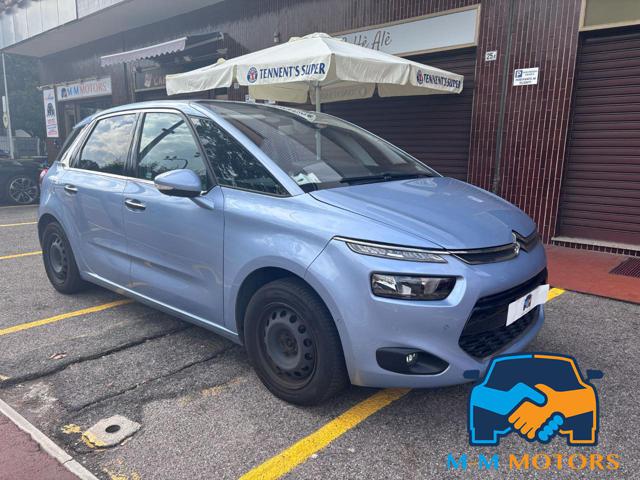 CITROEN C4 Picasso 1.6 e-HDi 115 - UNICO PROPRIETARIO 