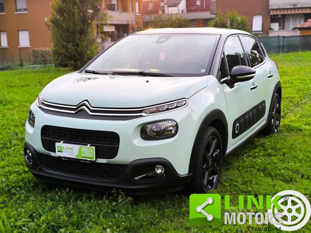 CITROEN C3 PureTech 82 Shine NEOPATENTATI 