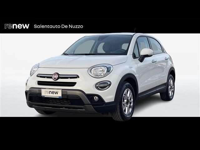 FIAT 500 X 1.3 Multijet 95cv City Cross 4x2 