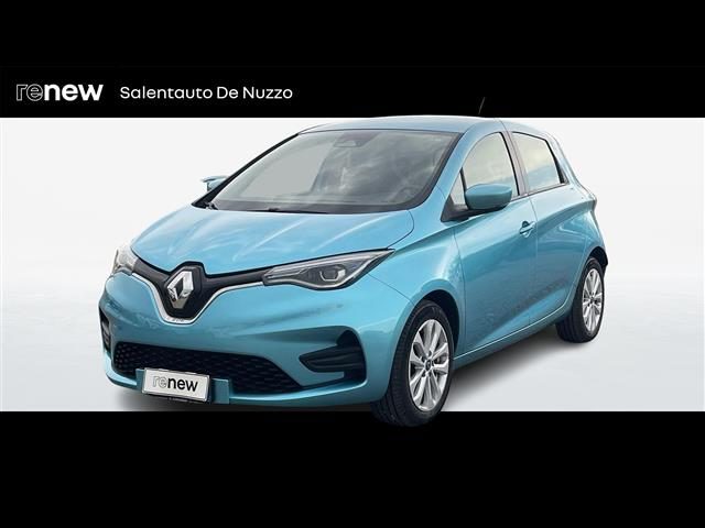 RENAULT ZOE Zen R135 Flex e-shifter my20 