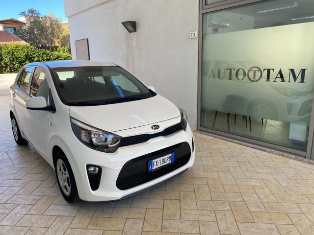 KIA Picanto 1.0 12V 5 porte Active 