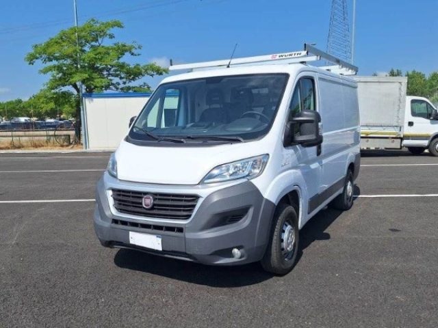 FIAT Ducato 33 2.3 MJT 130CV PC-TN Furgone OFFICINA MOBILE 