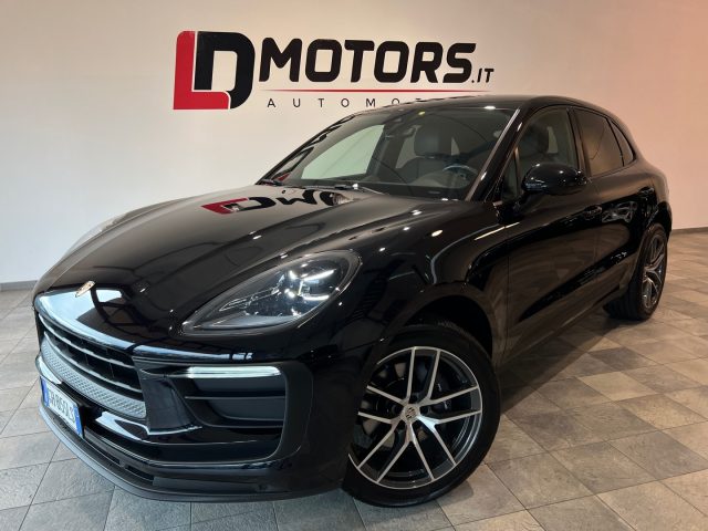 PORSCHE Macan 2.0 265cv PDK 