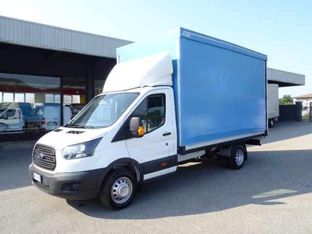 FORD Transit 350 2.0TDCi EcoBlue 130CV PL Centinato L4.30H2.35 