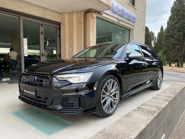 AUDI S6 Avant 3.0 TDI quattro tiptronic ''TOTAL BLACK''. 