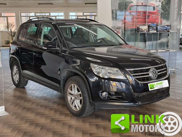 VOLKSWAGEN Tiguan 1.4 TSI 122 CV Trend & Fun BlueMotion Technology 