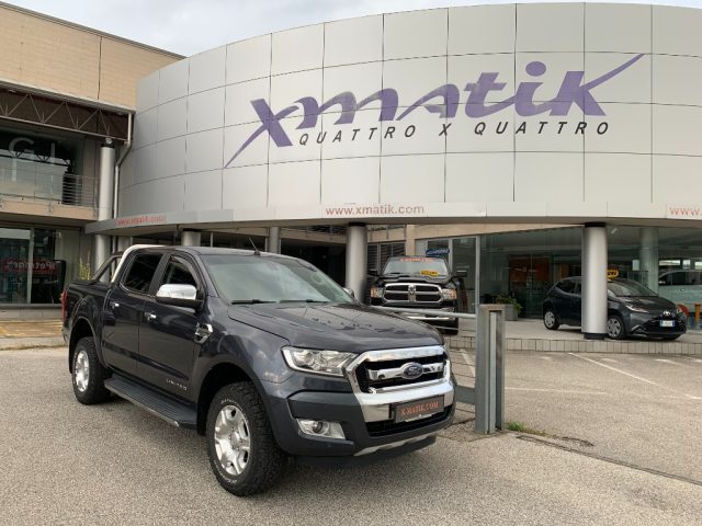 FORD Ranger Antracite metallizzato