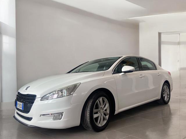 PEUGEOT 508 2.0 HDi 163CV Allure 