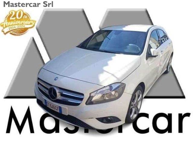 MERCEDES-BENZ A 180 cdi Sport auto - EY646GF 