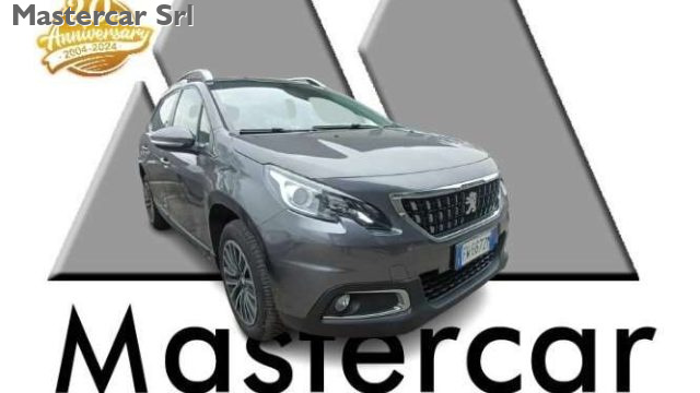 PEUGEOT 2008 1.5 bluehdi Active s 100 cv - FW667ZM 