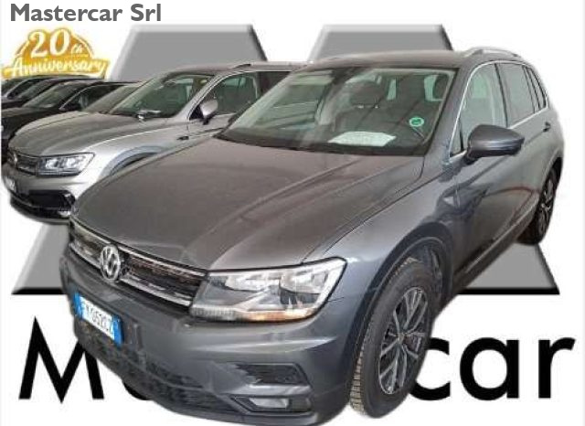 VOLKSWAGEN Tiguan 1.6 tdi Business 115cv - FY052CZ 