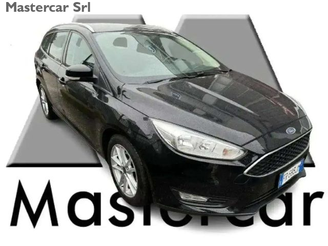 FORD Focus SW 1.5 tdci 120cv Business - EURO6 - FR593JM 