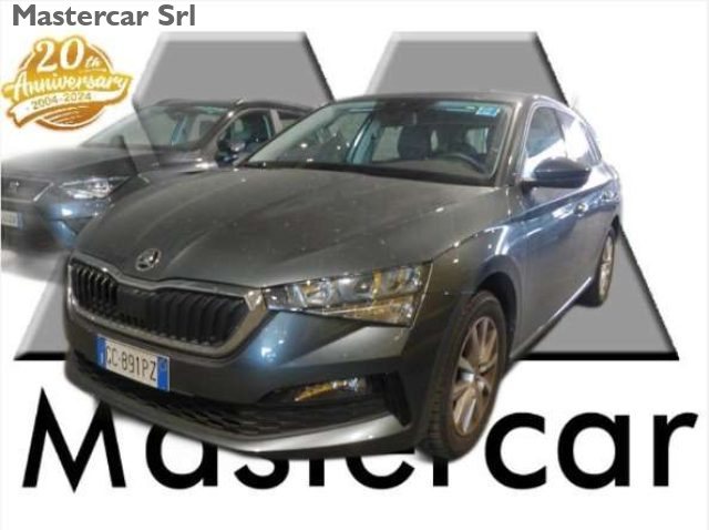 SKODA Scala 1.0 tsi Ambition 115cv - GC891PZ 